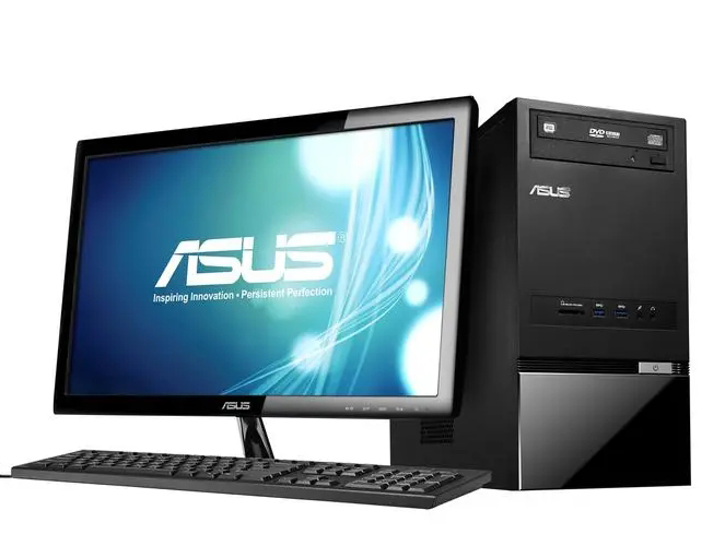 来宾华硕台式机维修